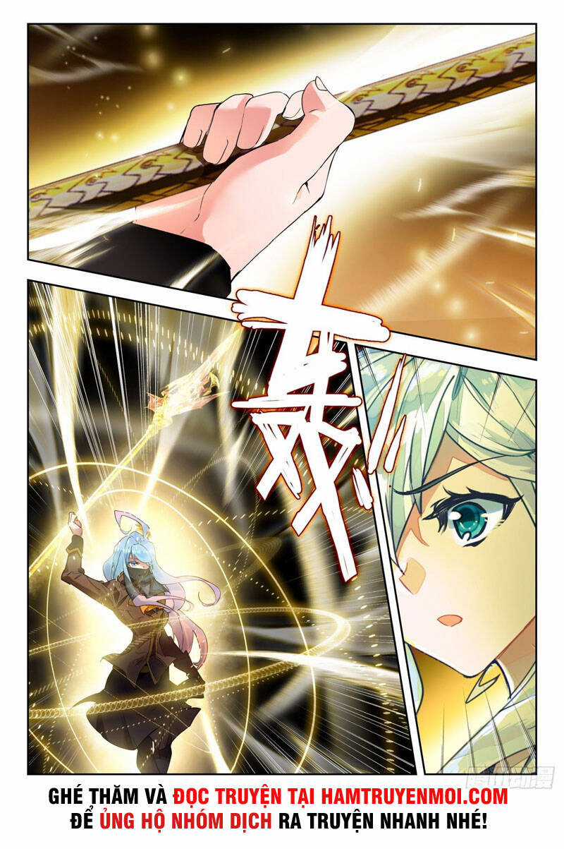 Đấu La Đại Lục 2 - Chapter 325 - Trang 4