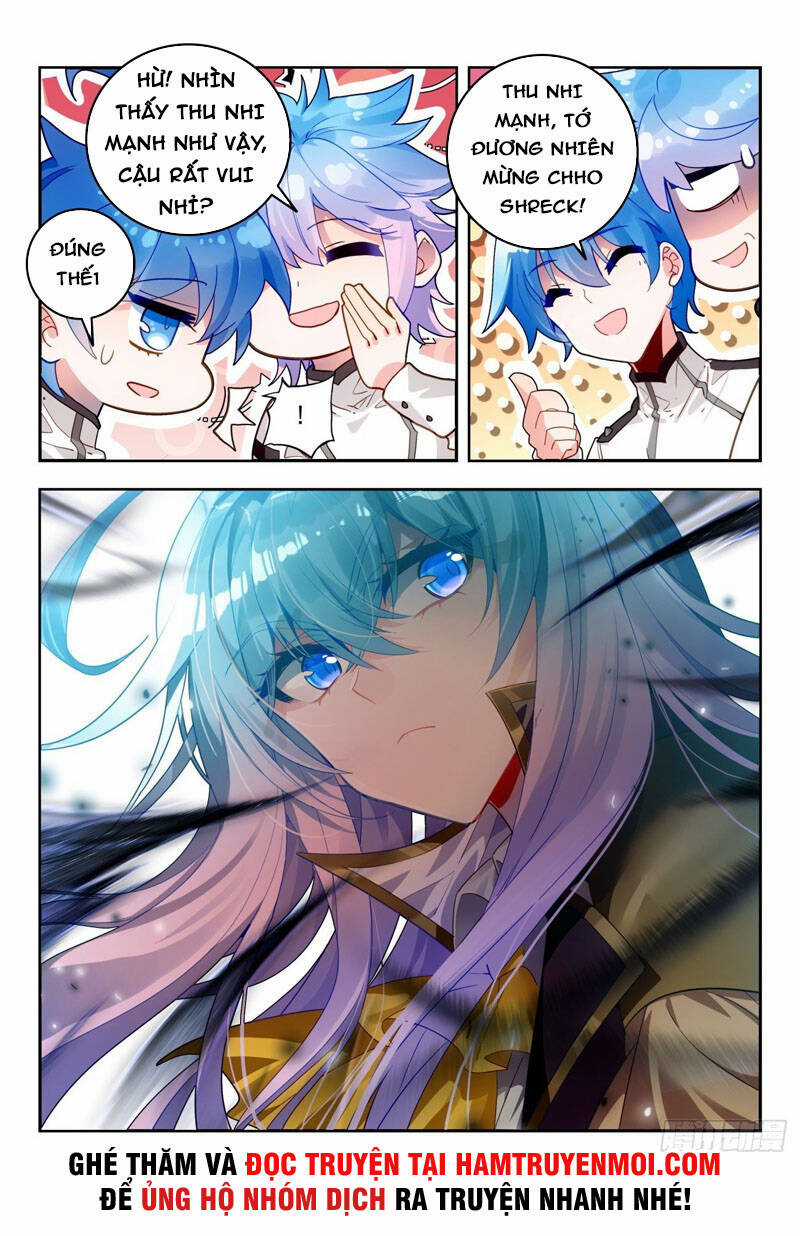 Đấu La Đại Lục 2 - Chapter 325 - Trang 9