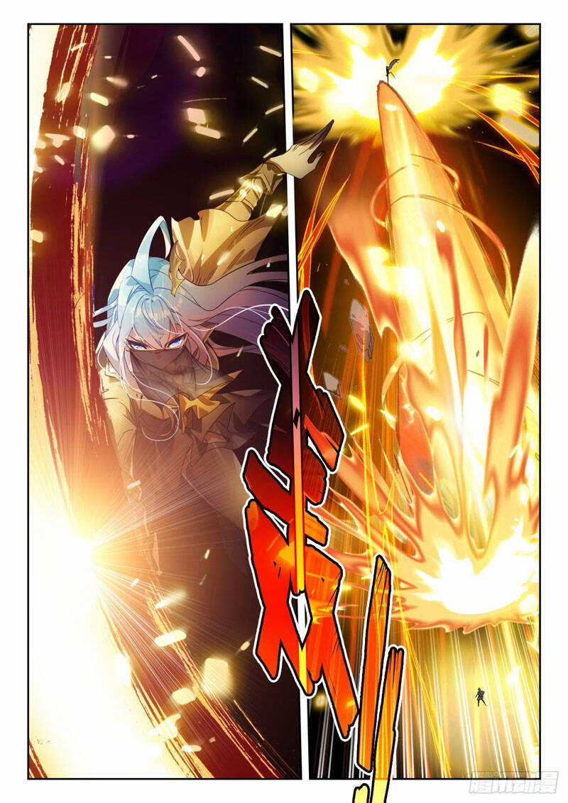 Đấu La Đại Lục 2 - Chapter 325 - Trang 10