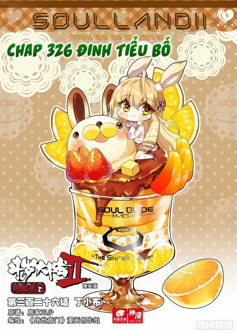 Đấu La Đại Lục 2 - Chapter 326 - Trang 1