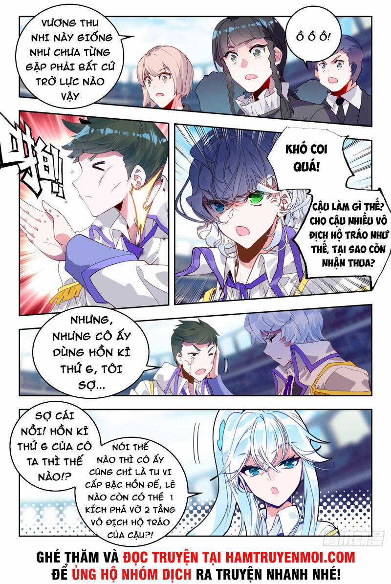 Đấu La Đại Lục 2 - Chapter 326 - Trang 13