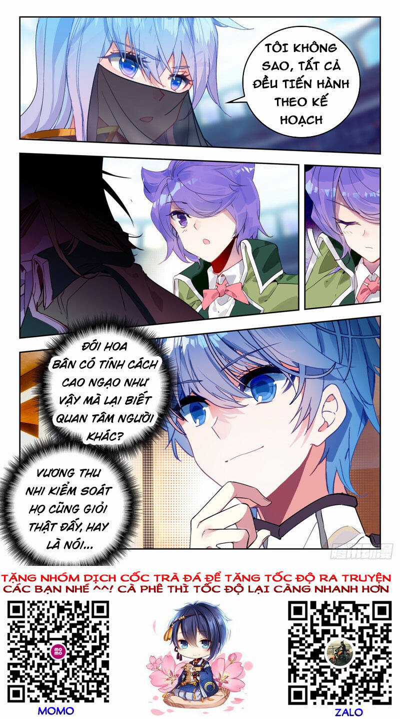 Đấu La Đại Lục 2 - Chapter 326 - Trang 17