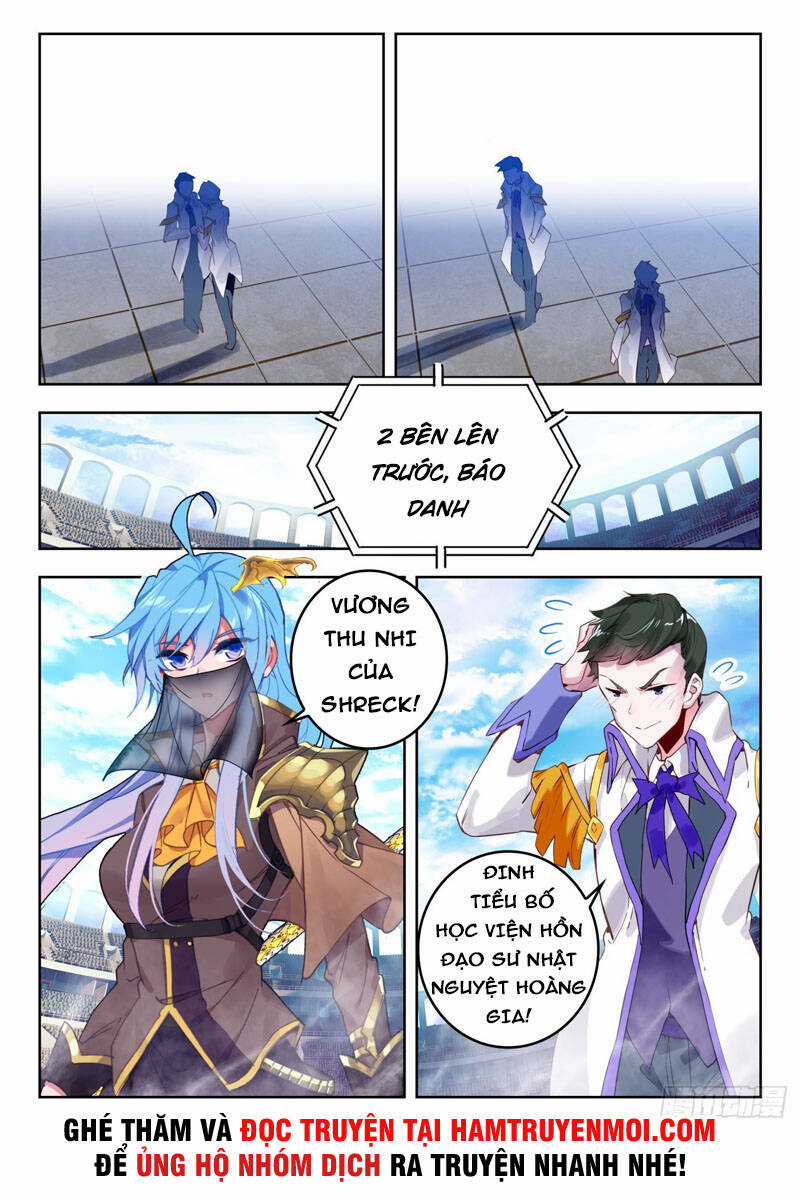 Đấu La Đại Lục 2 - Chapter 326 - Trang 3