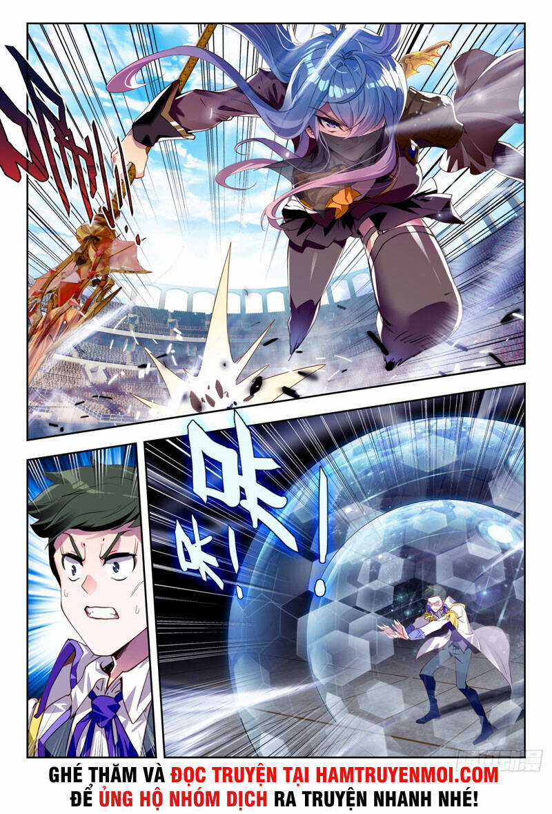 Đấu La Đại Lục 2 - Chapter 326 - Trang 5