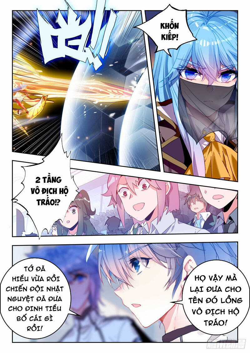 Đấu La Đại Lục 2 - Chapter 326 - Trang 6