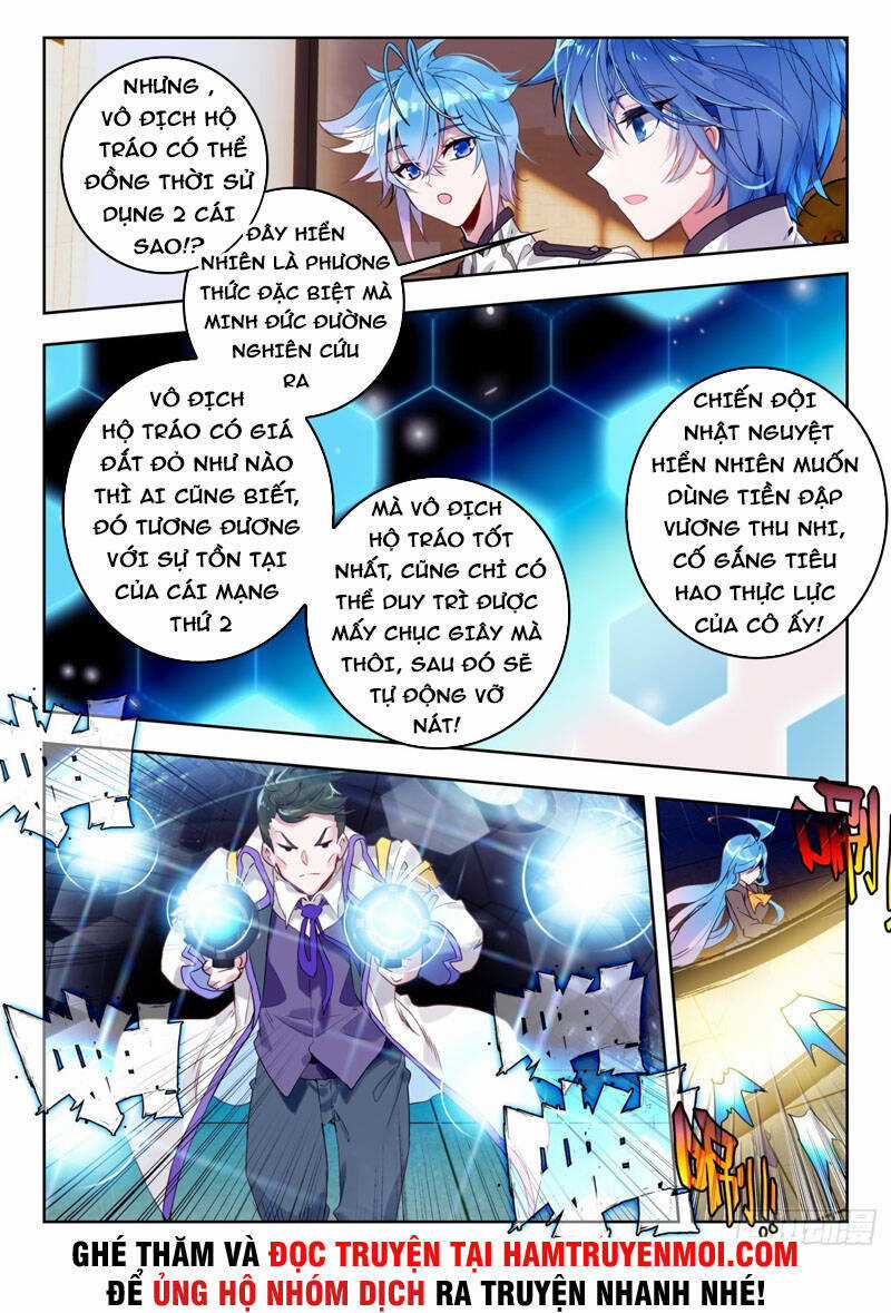 Đấu La Đại Lục 2 - Chapter 326 - Trang 7