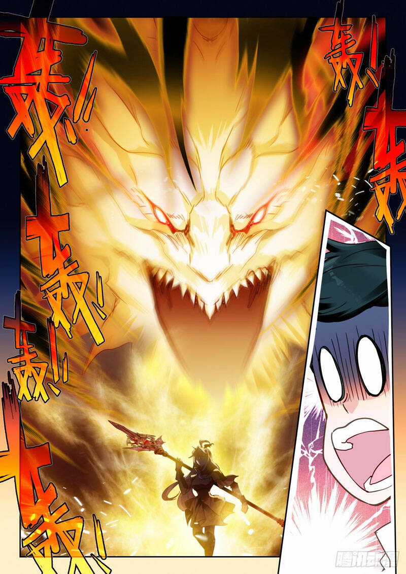 Đấu La Đại Lục 2 - Chapter 326 - Trang 10