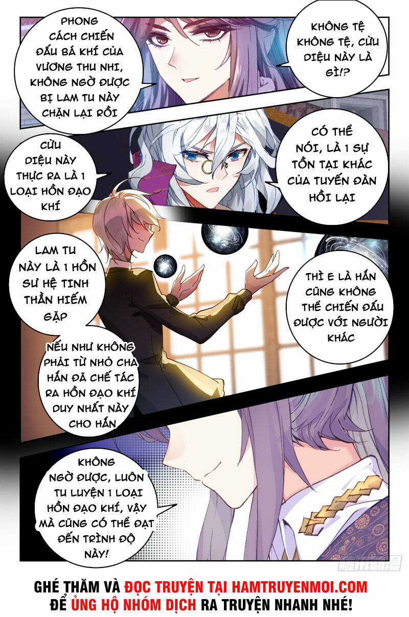 Đấu La Đại Lục 2 - Chapter 327 - Trang 14