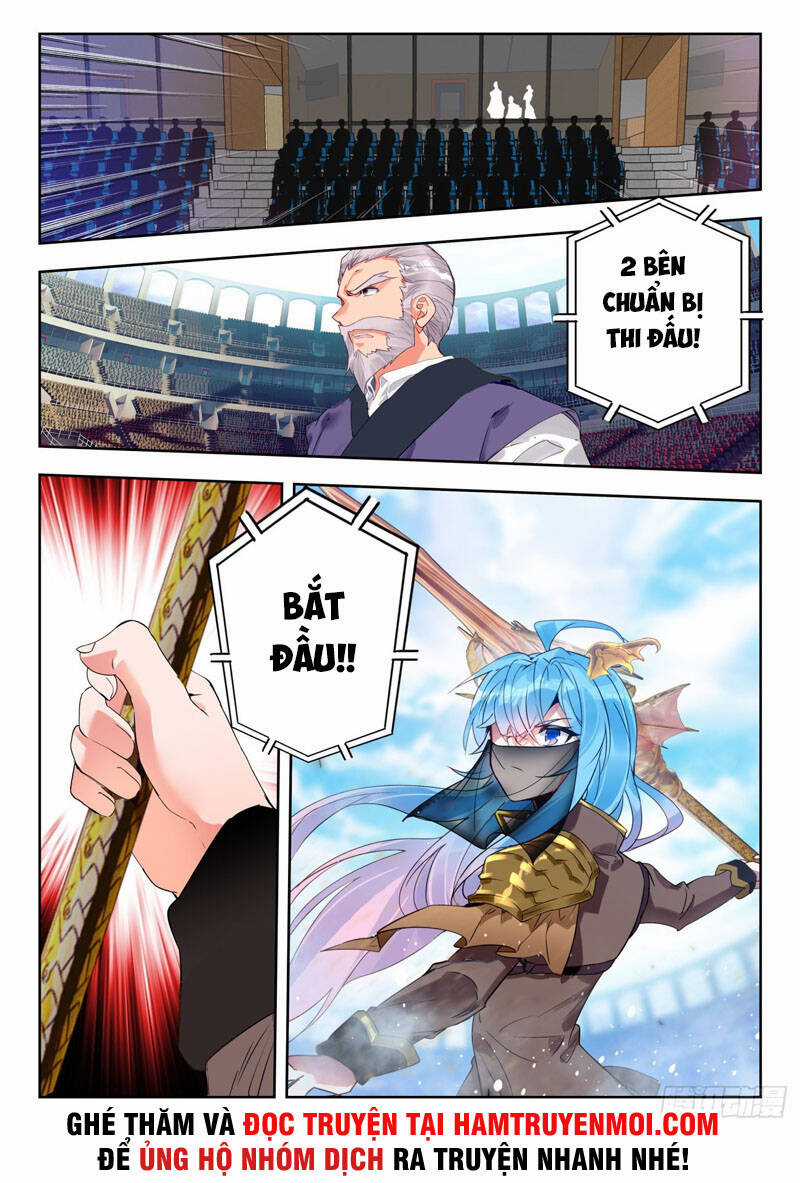 Đấu La Đại Lục 2 - Chapter 327 - Trang 4