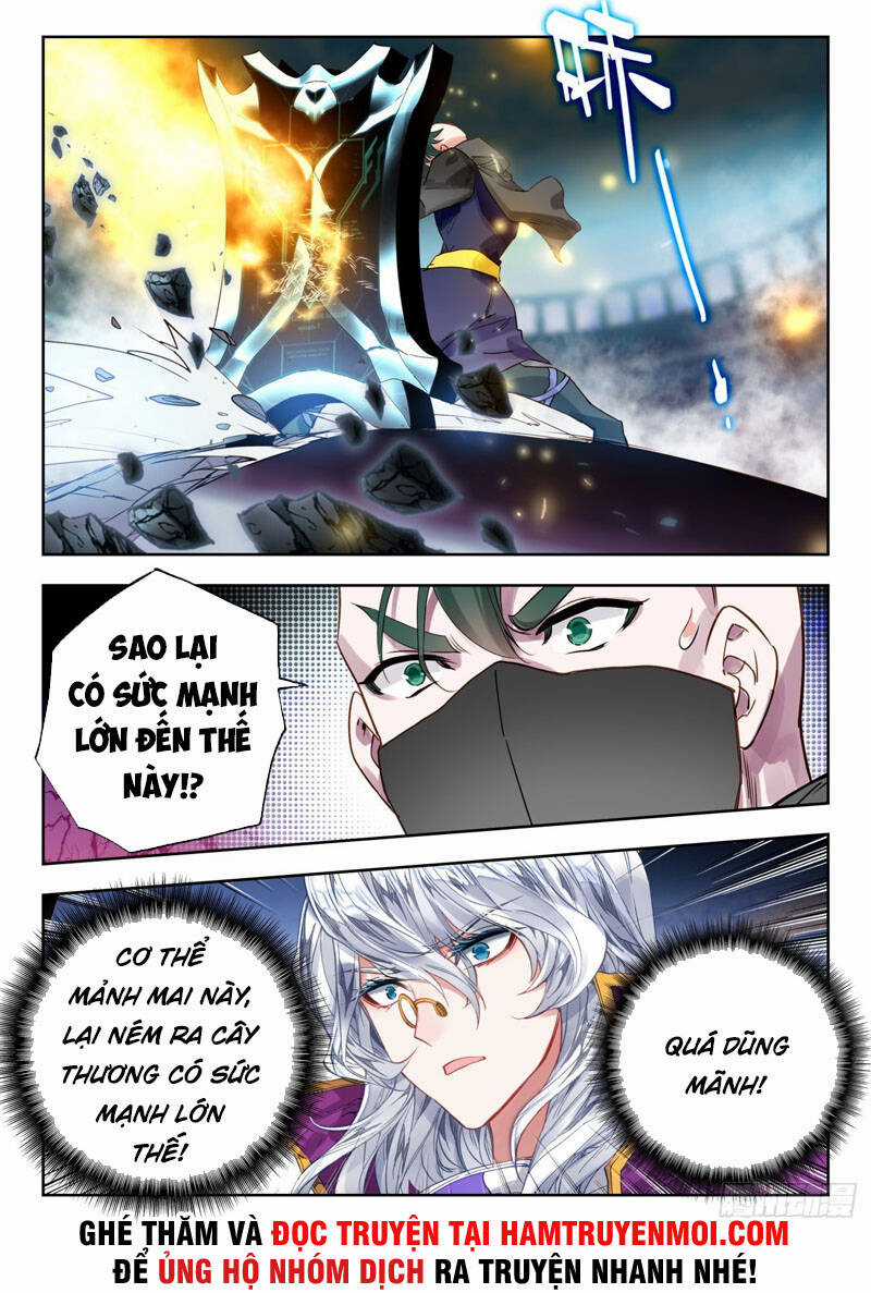 Đấu La Đại Lục 2 - Chapter 327 - Trang 8
