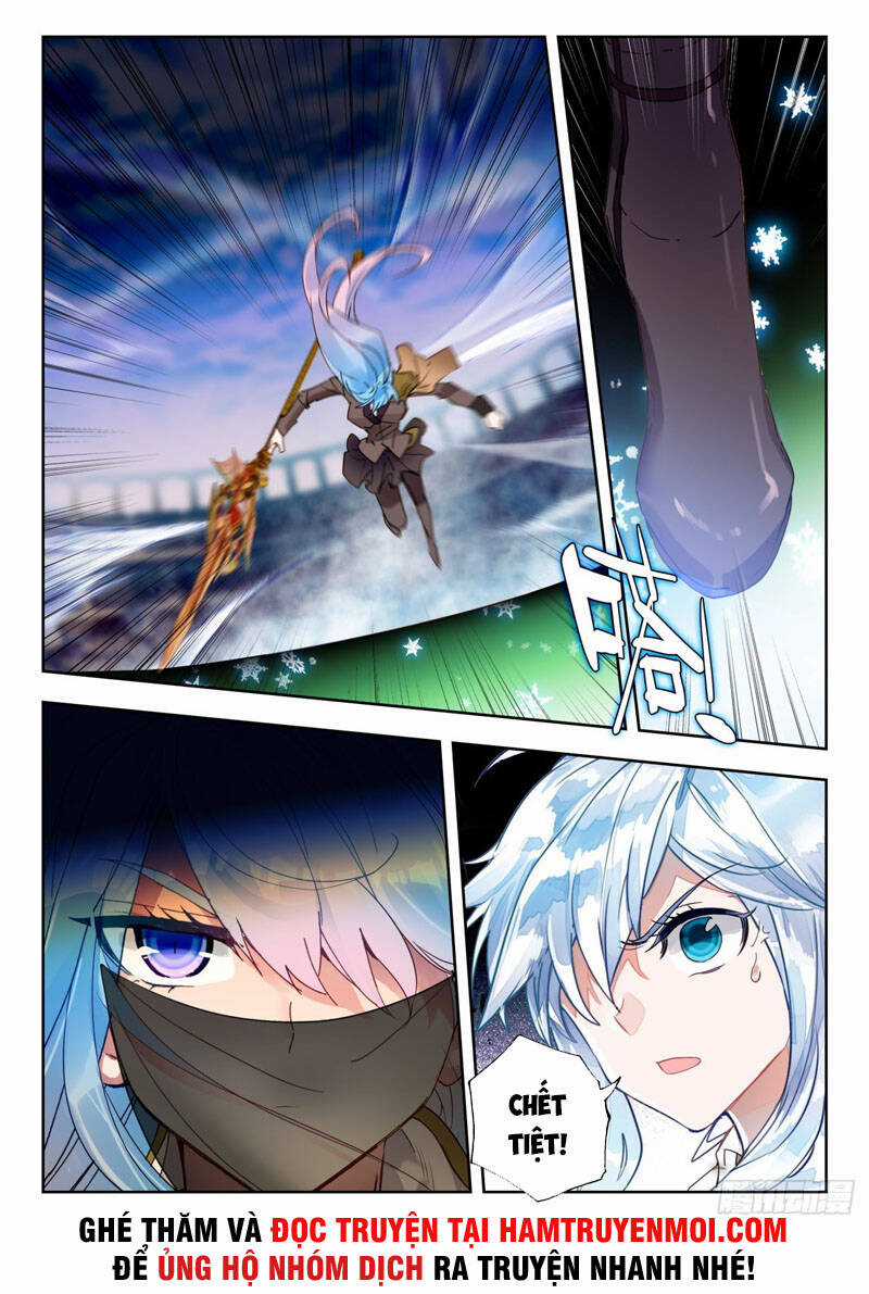 Đấu La Đại Lục 2 - Chapter 327 - Trang 10