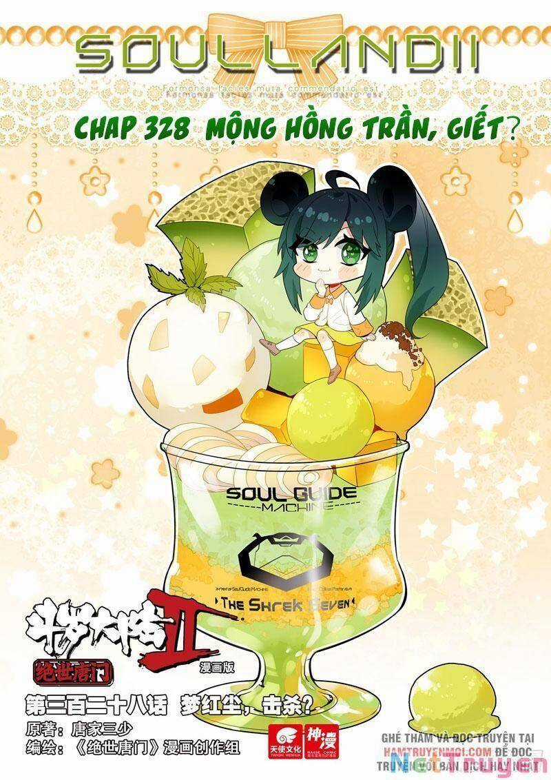 Đấu La Đại Lục 2 - Chapter 328 - Trang 1