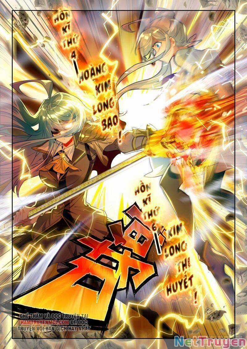 Đấu La Đại Lục 2 - Chapter 328 - Trang 15