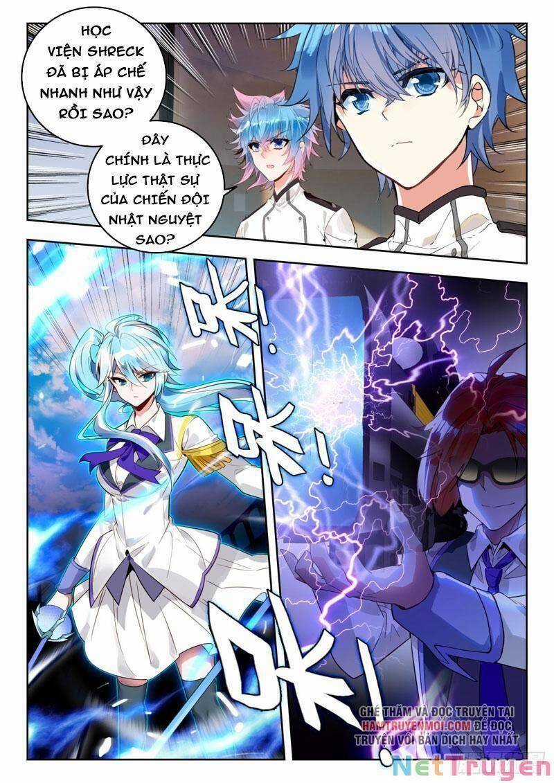 Đấu La Đại Lục 2 - Chapter 328 - Trang 3