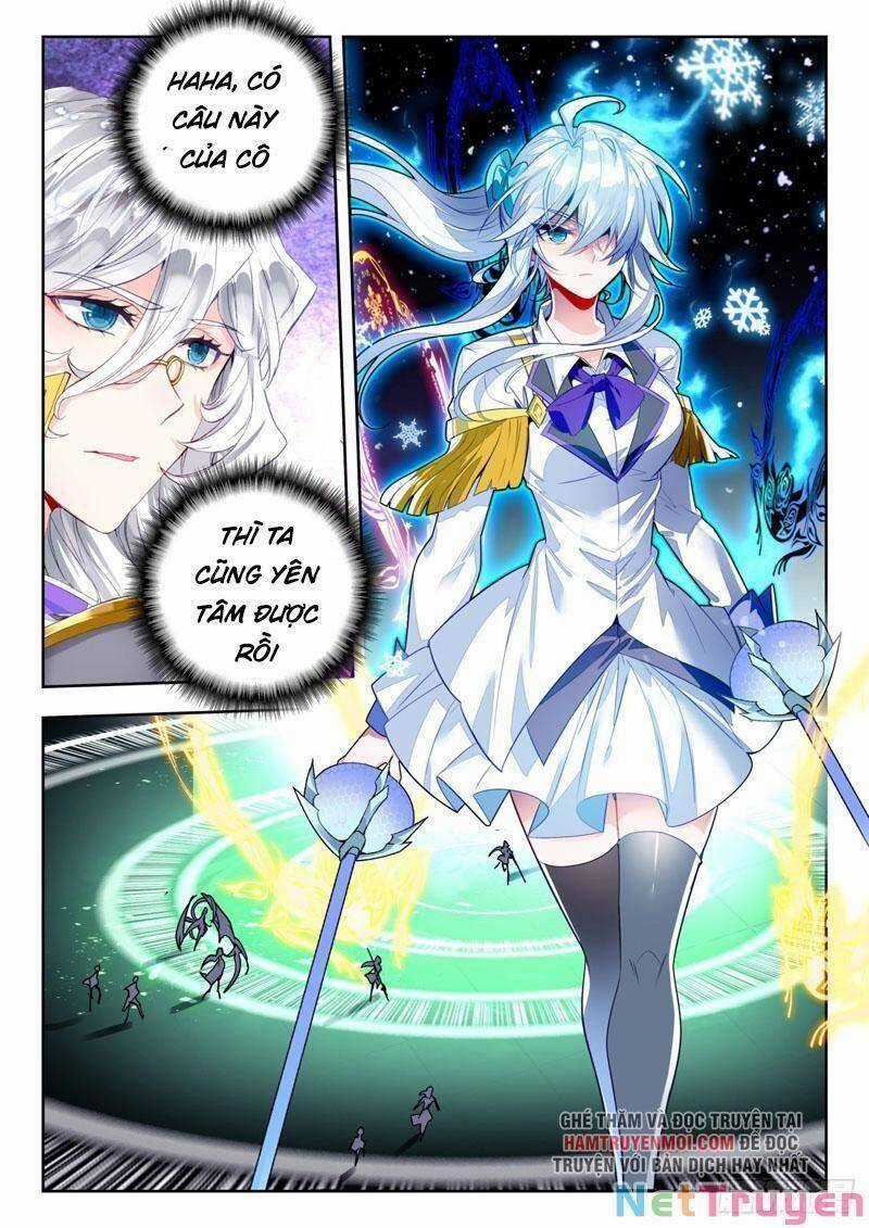 Đấu La Đại Lục 2 - Chapter 328 - Trang 5