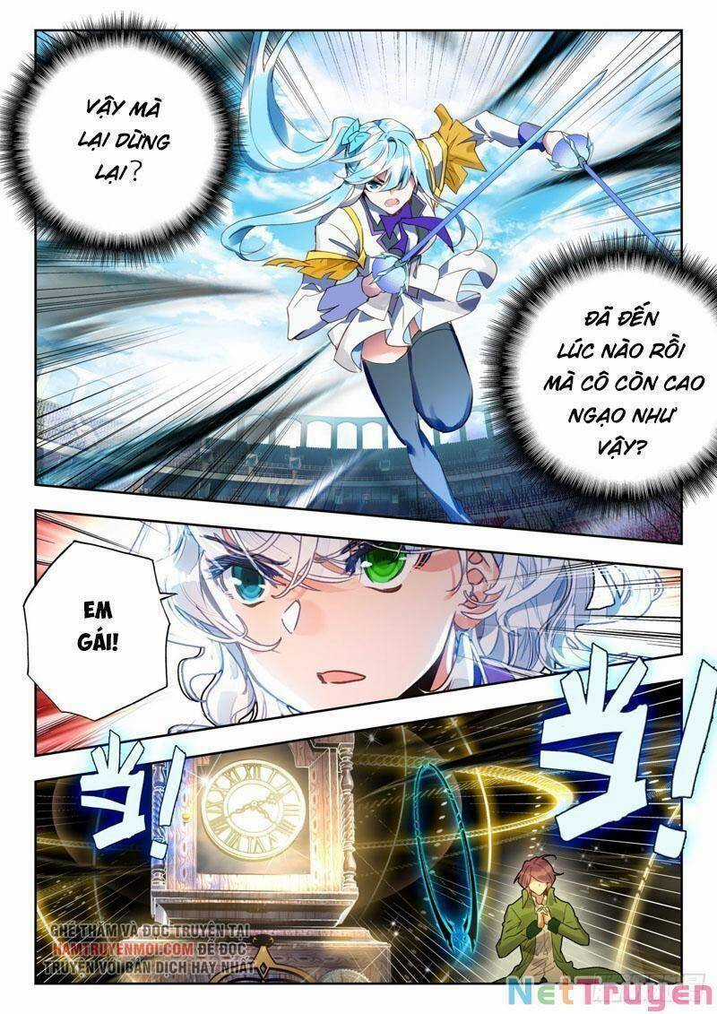 Đấu La Đại Lục 2 - Chapter 328 - Trang 7