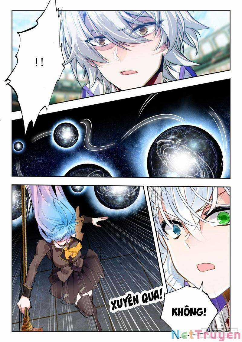 Đấu La Đại Lục 2 - Chapter 328 - Trang 8