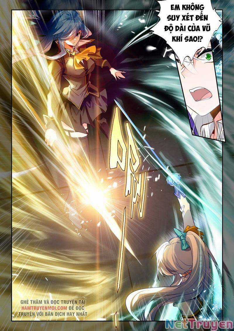 Đấu La Đại Lục 2 - Chapter 328 - Trang 9