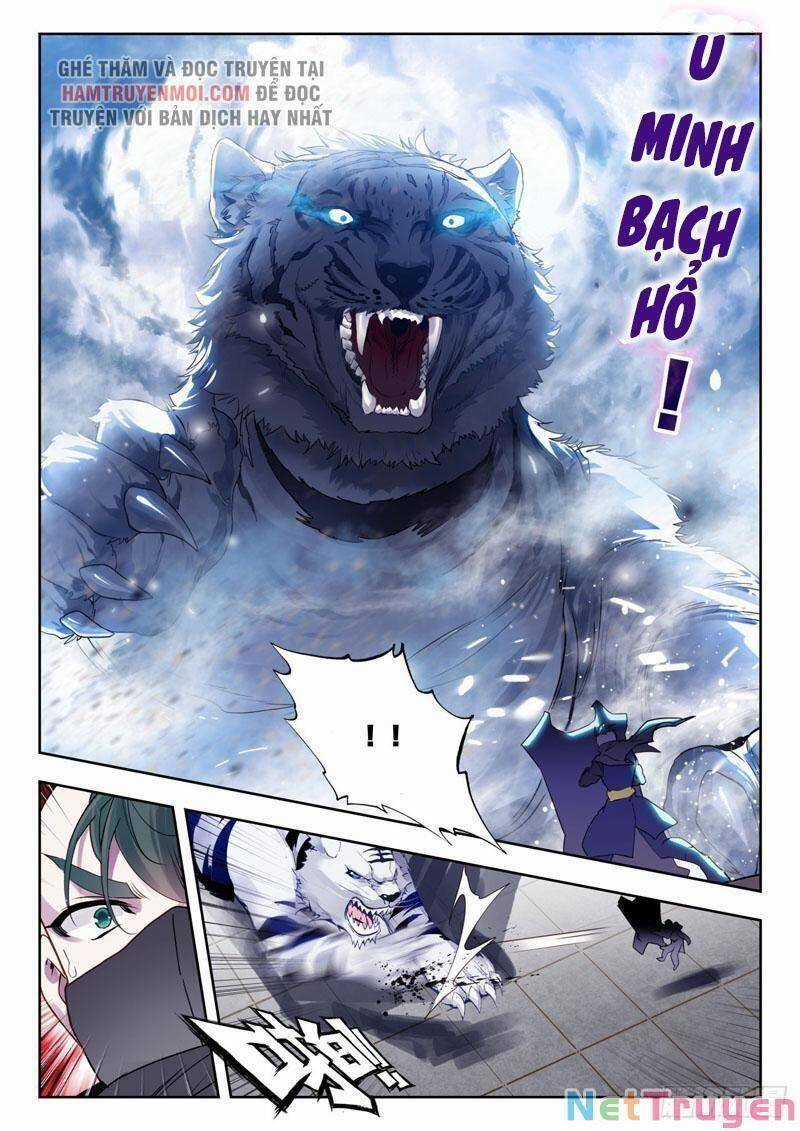 Đấu La Đại Lục 2 - Chapter 329 - Trang 11