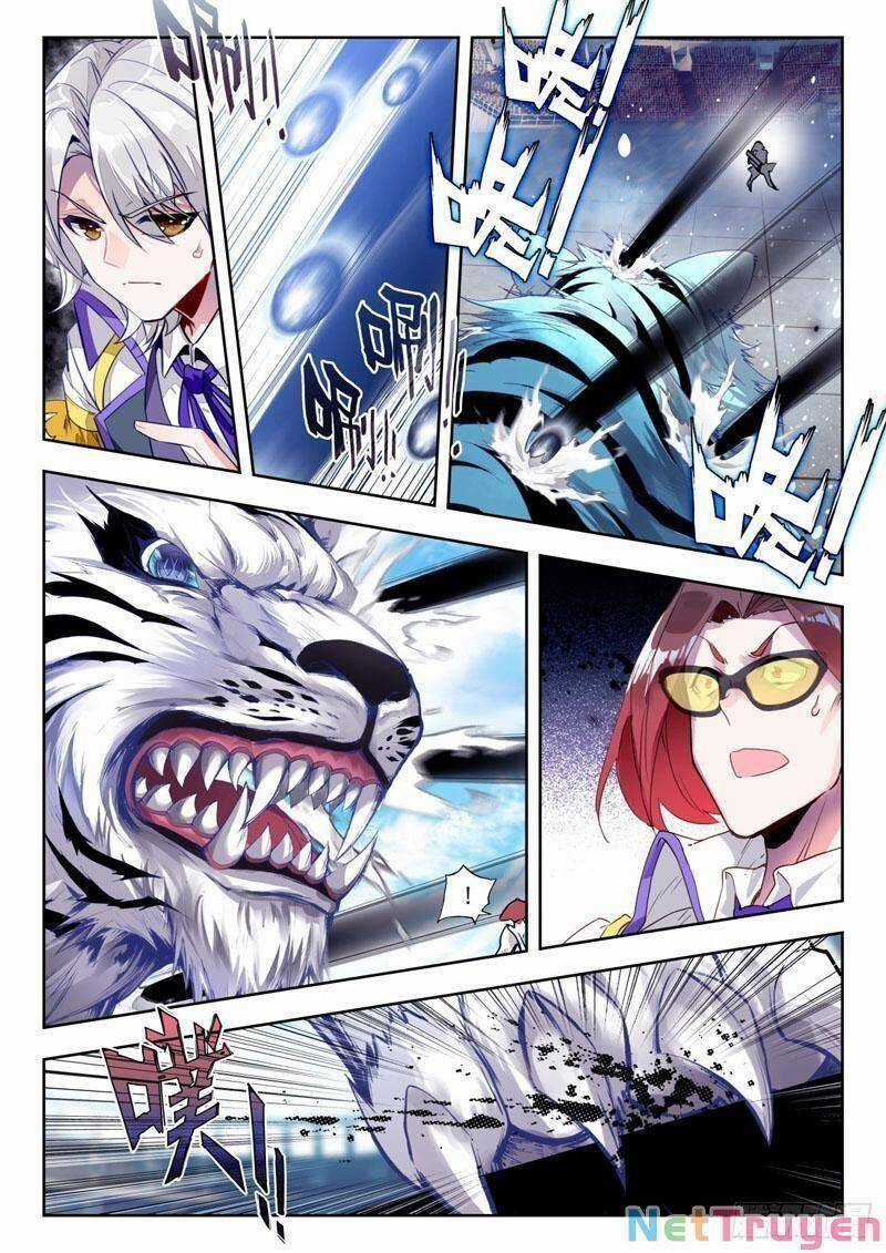 Đấu La Đại Lục 2 - Chapter 329 - Trang 12