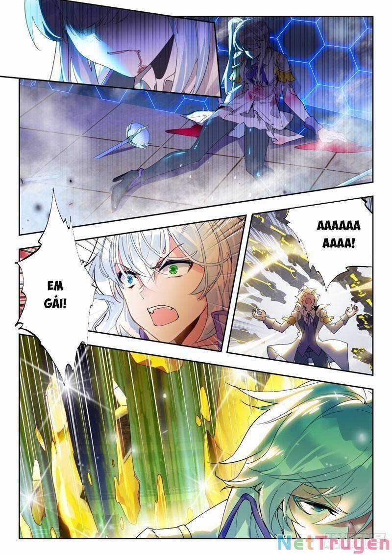 Đấu La Đại Lục 2 - Chapter 329 - Trang 3