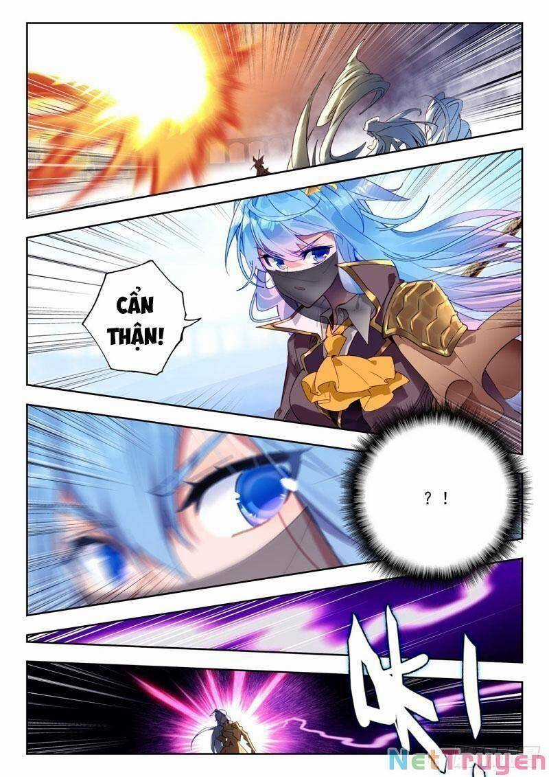 Đấu La Đại Lục 2 - Chapter 329 - Trang 4