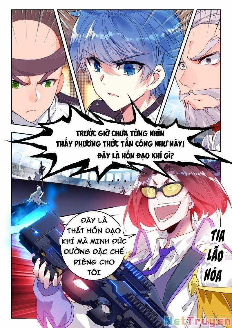 Đấu La Đại Lục 2 - Chapter 329 - Trang 8