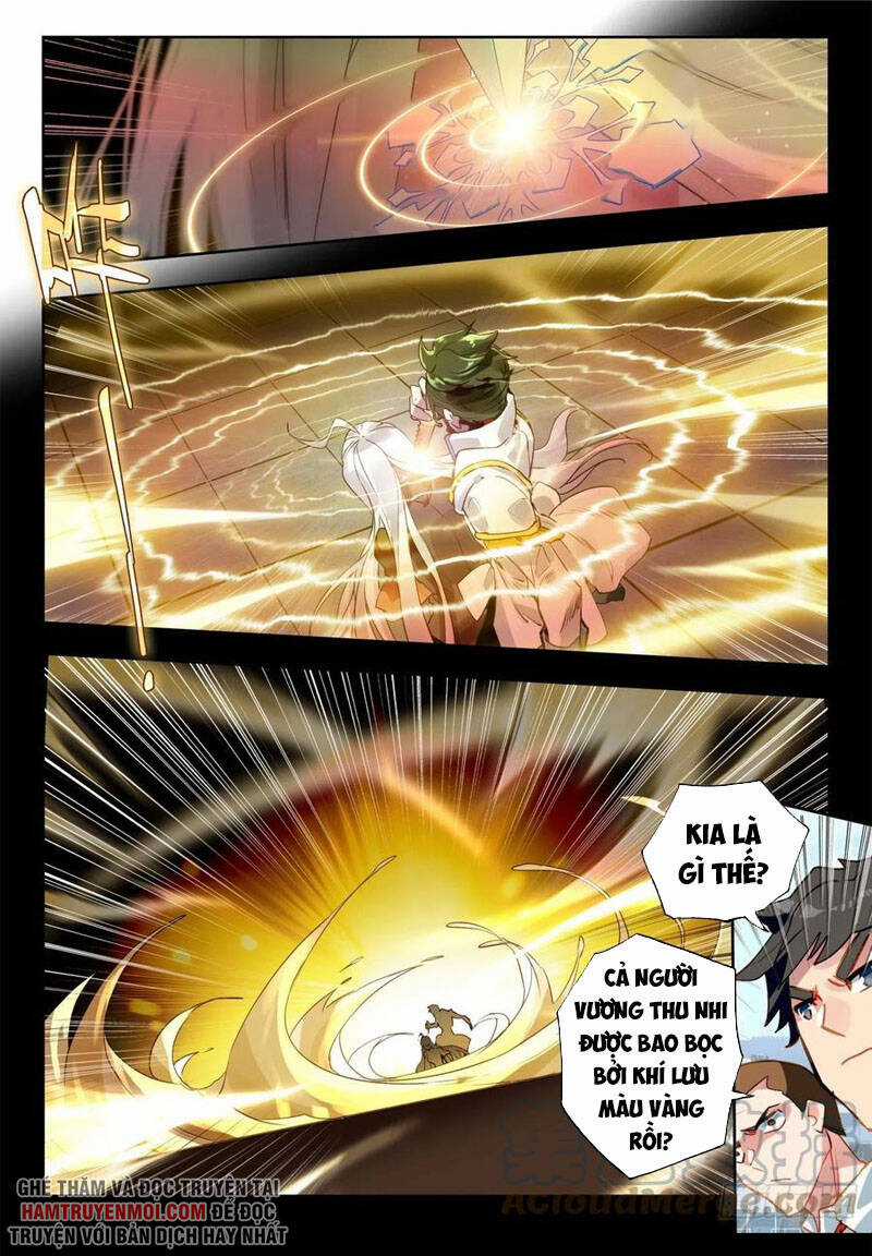 Đấu La Đại Lục 2 - Chapter 330 - Trang 3