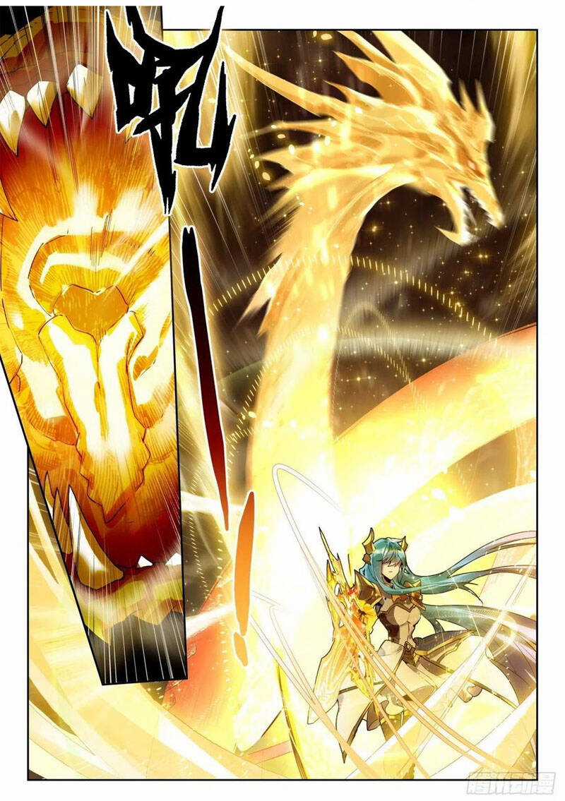 Đấu La Đại Lục 2 - Chapter 330 - Trang 8