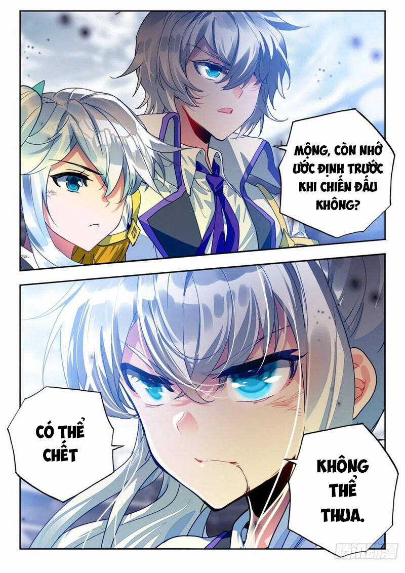 Đấu La Đại Lục 2 - Chapter 330 - Trang 10