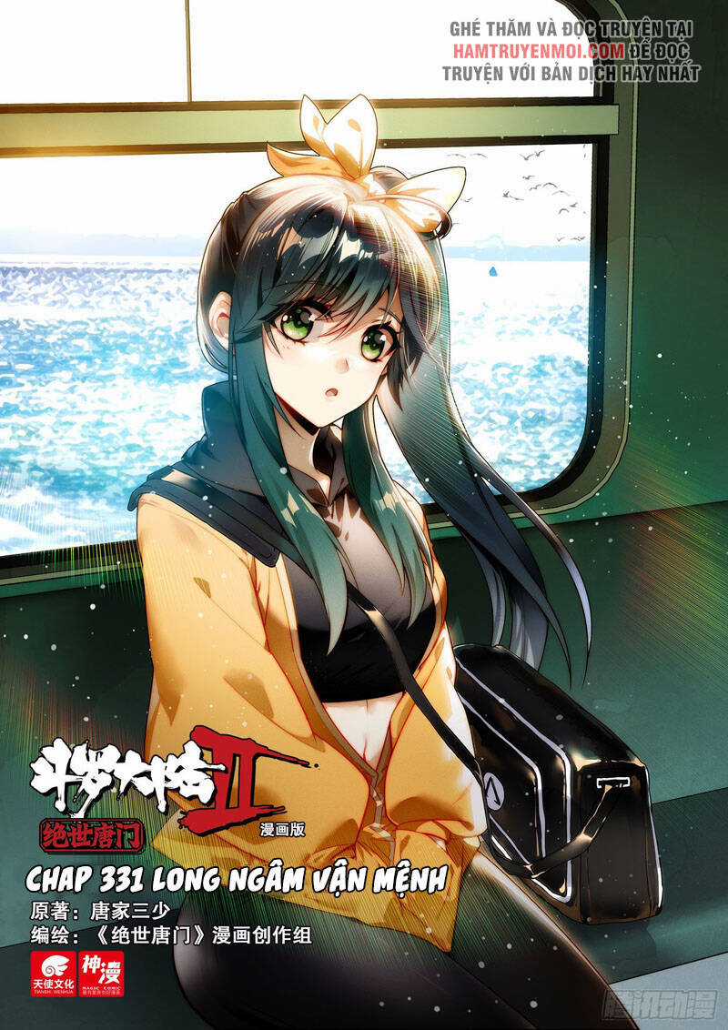 Đấu La Đại Lục 2 - Chapter 331 - Trang 1