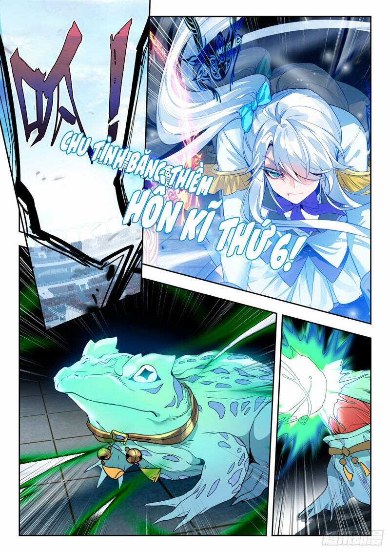 Đấu La Đại Lục 2 - Chapter 331 - Trang 2