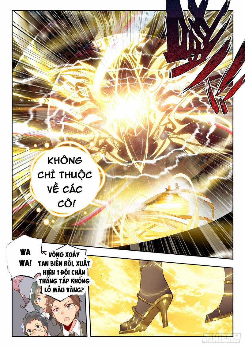 Đấu La Đại Lục 2 - Chapter 331 - Trang 12