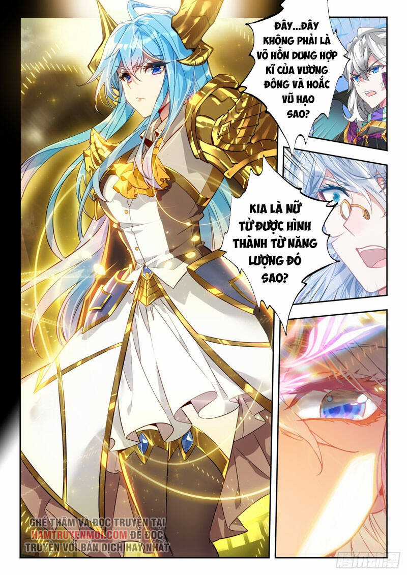 Đấu La Đại Lục 2 - Chapter 331 - Trang 13