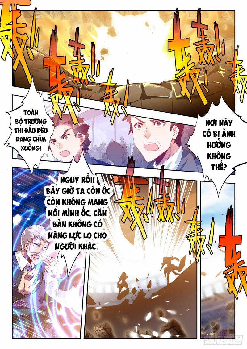 Đấu La Đại Lục 2 - Chapter 331 - Trang 16