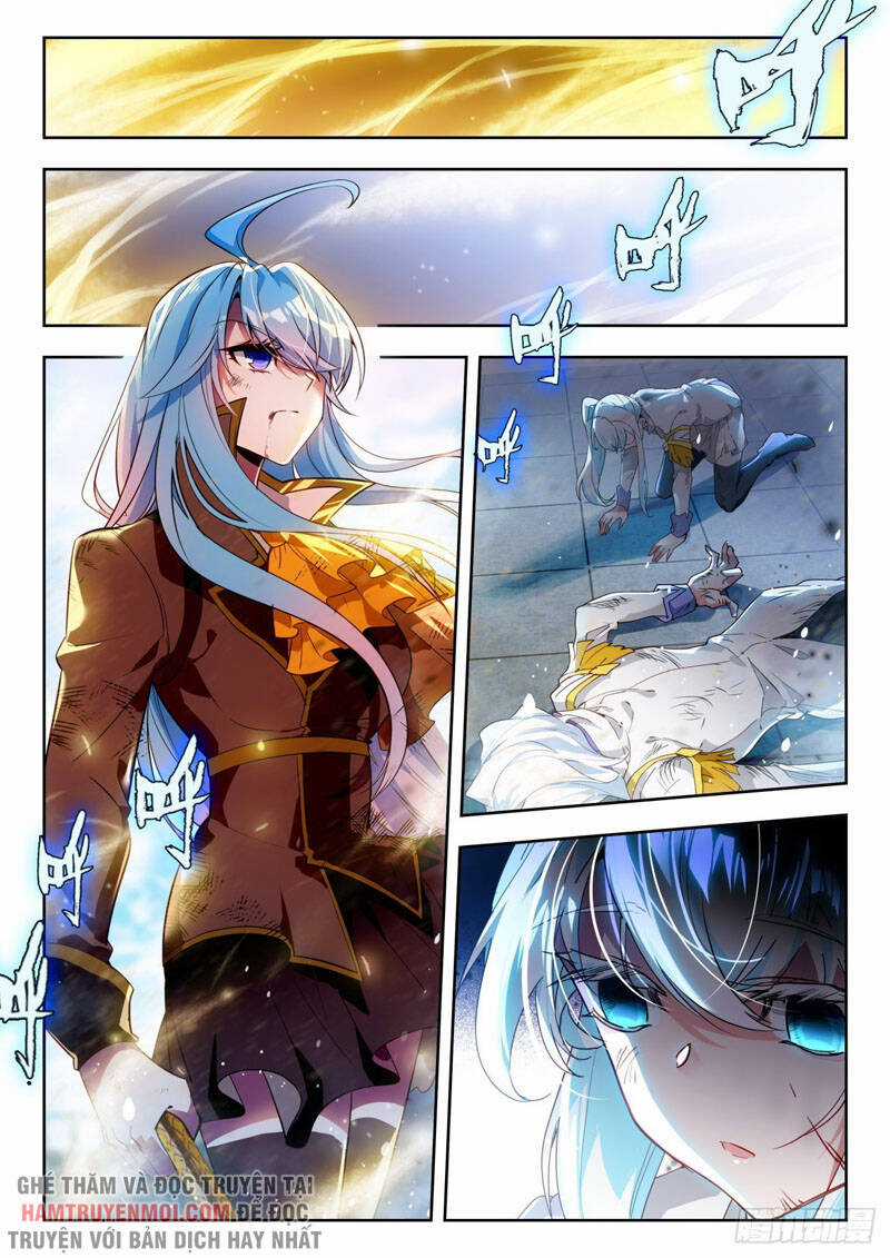 Đấu La Đại Lục 2 - Chapter 331 - Trang 17