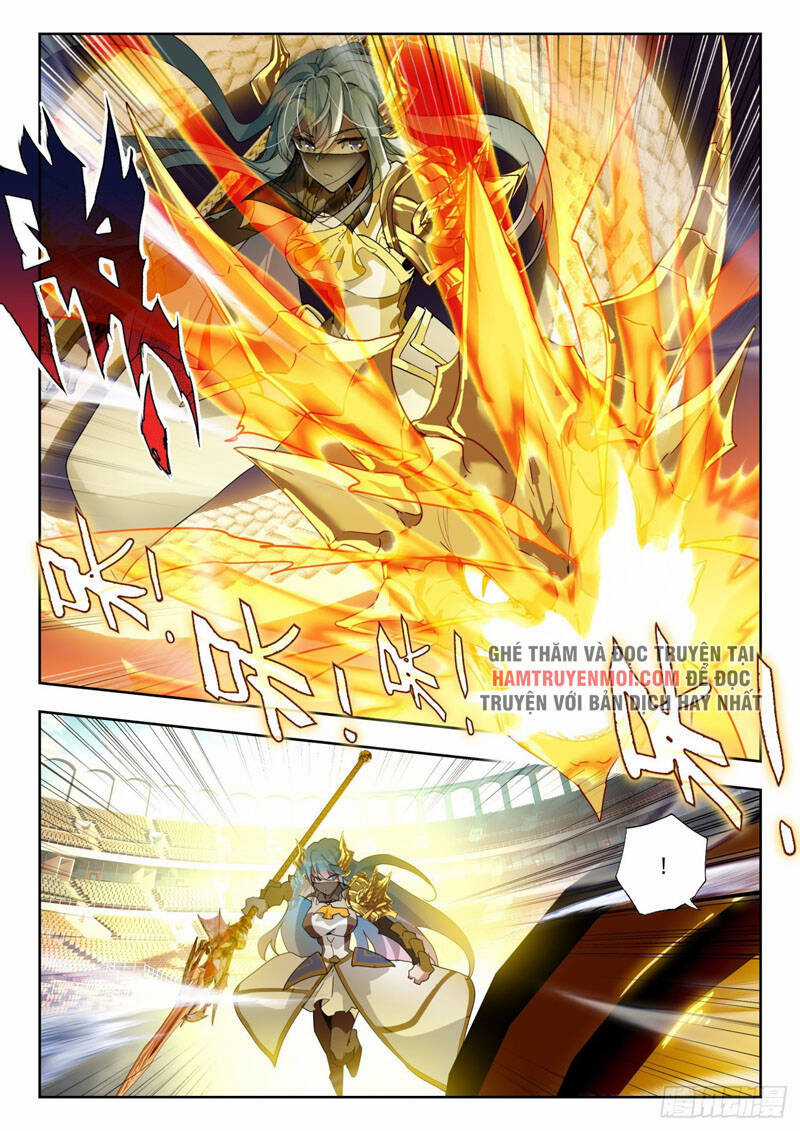 Đấu La Đại Lục 2 - Chapter 331 - Trang 7