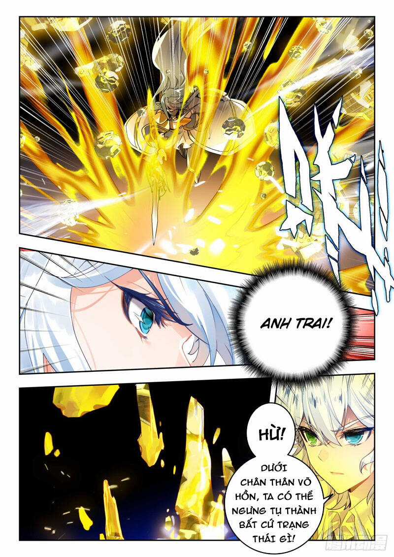 Đấu La Đại Lục 2 - Chapter 331 - Trang 8