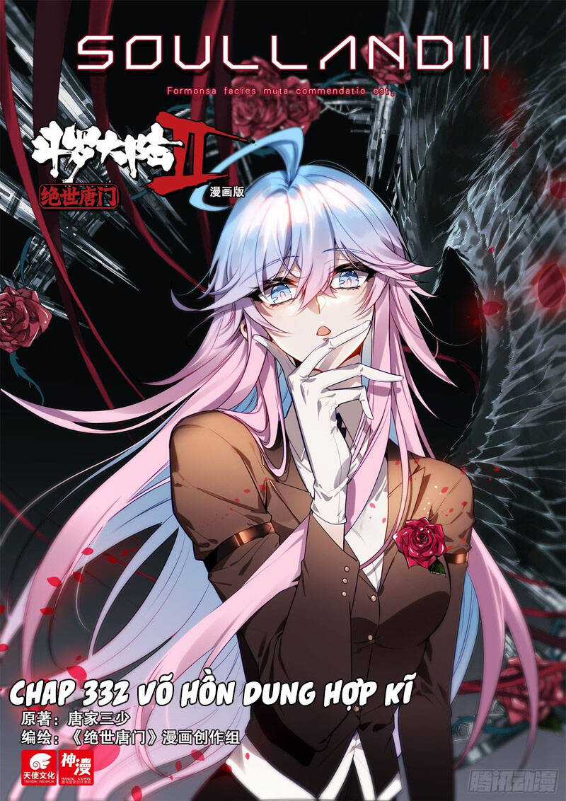 Đấu La Đại Lục 2 - Chapter 332 - Trang 1