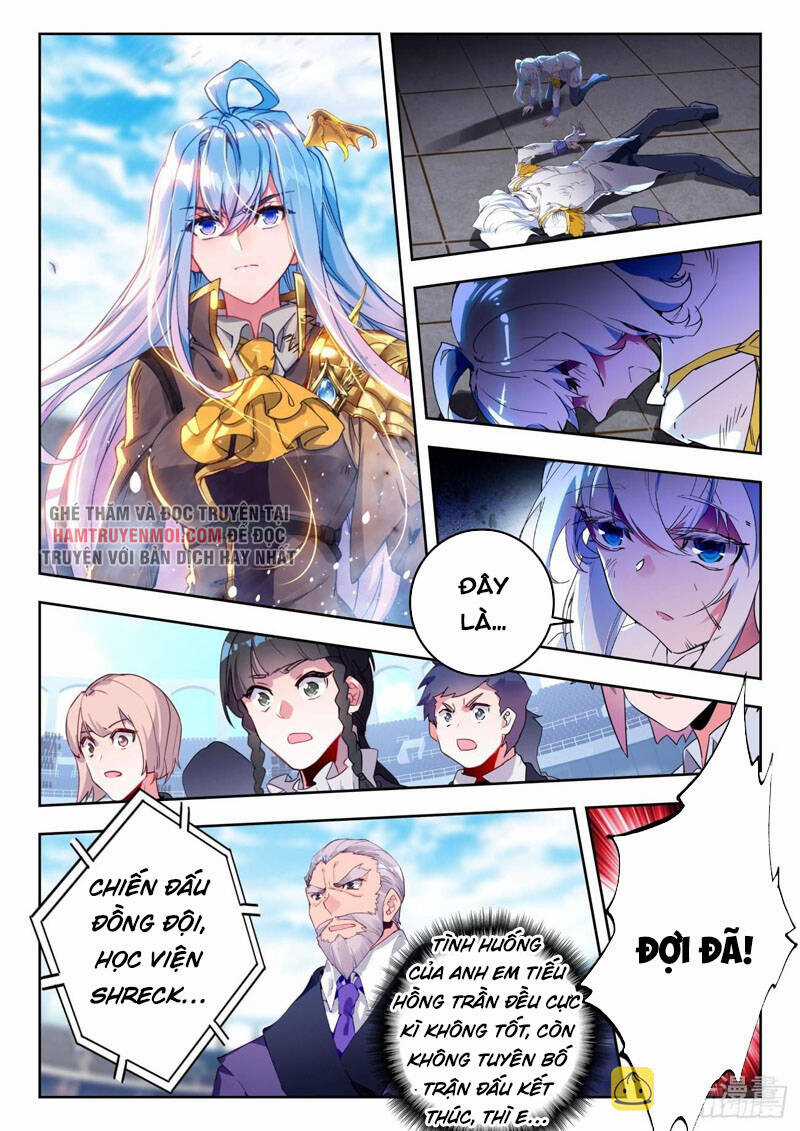 Đấu La Đại Lục 2 - Chapter 332 - Trang 2