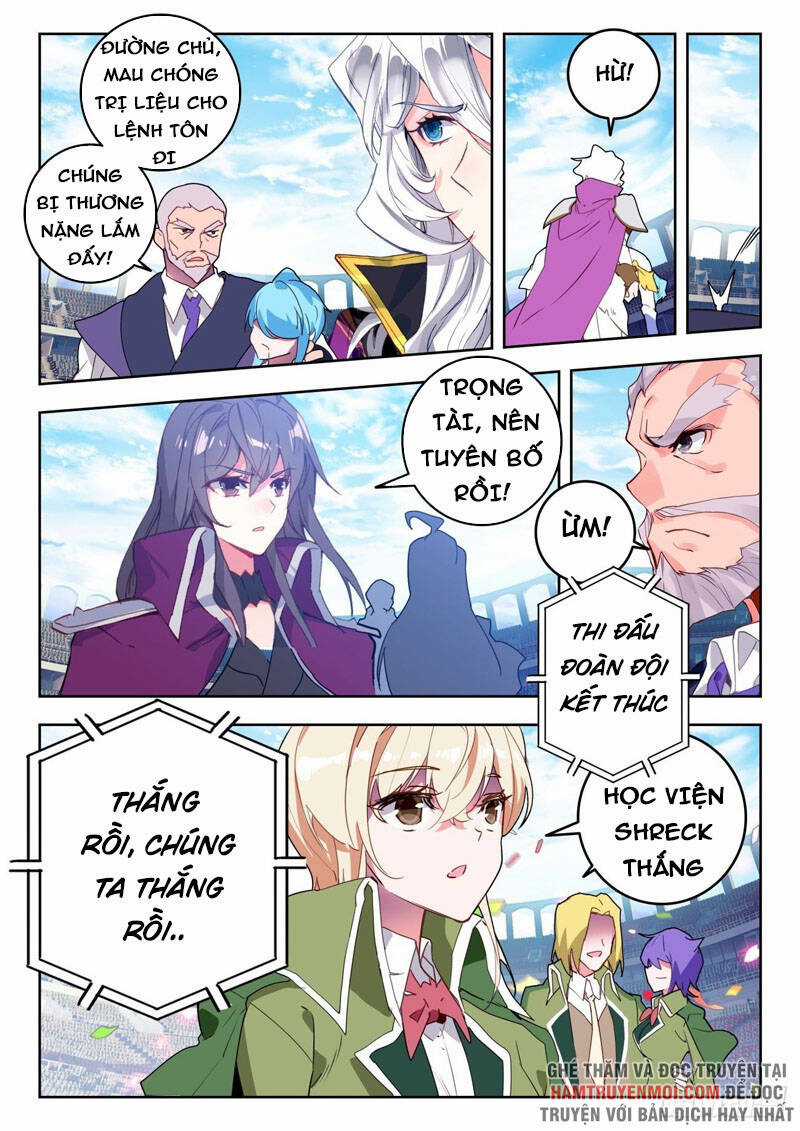 Đấu La Đại Lục 2 - Chapter 332 - Trang 12