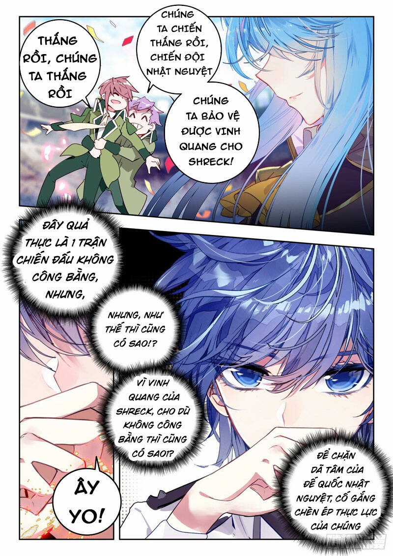 Đấu La Đại Lục 2 - Chapter 332 - Trang 13