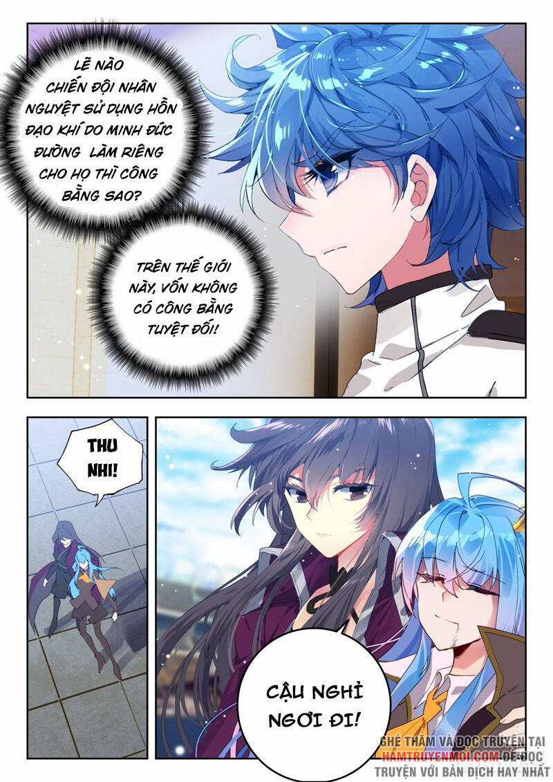 Đấu La Đại Lục 2 - Chapter 332 - Trang 14