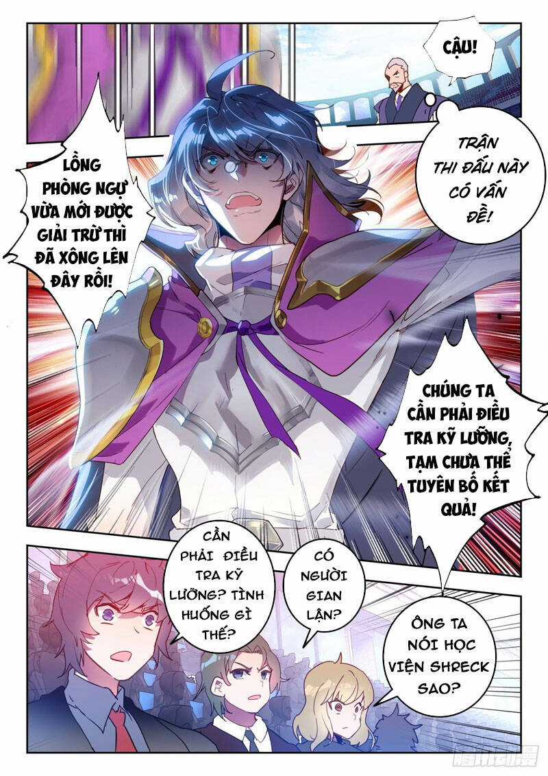 Đấu La Đại Lục 2 - Chapter 332 - Trang 3