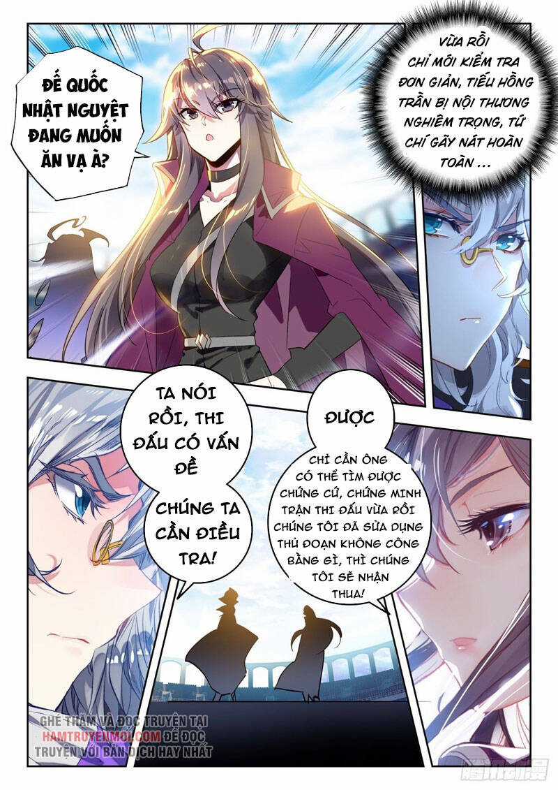 Đấu La Đại Lục 2 - Chapter 332 - Trang 4