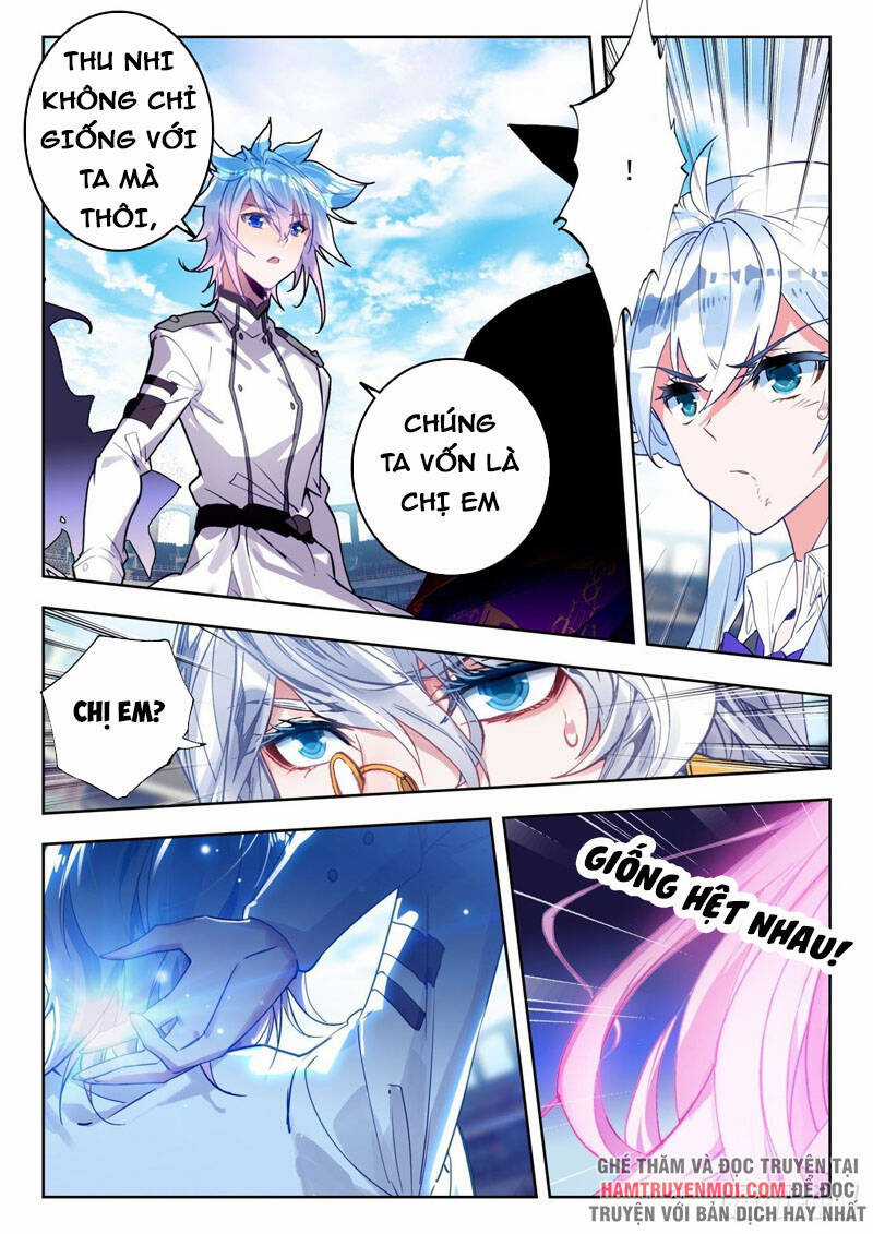 Đấu La Đại Lục 2 - Chapter 332 - Trang 8