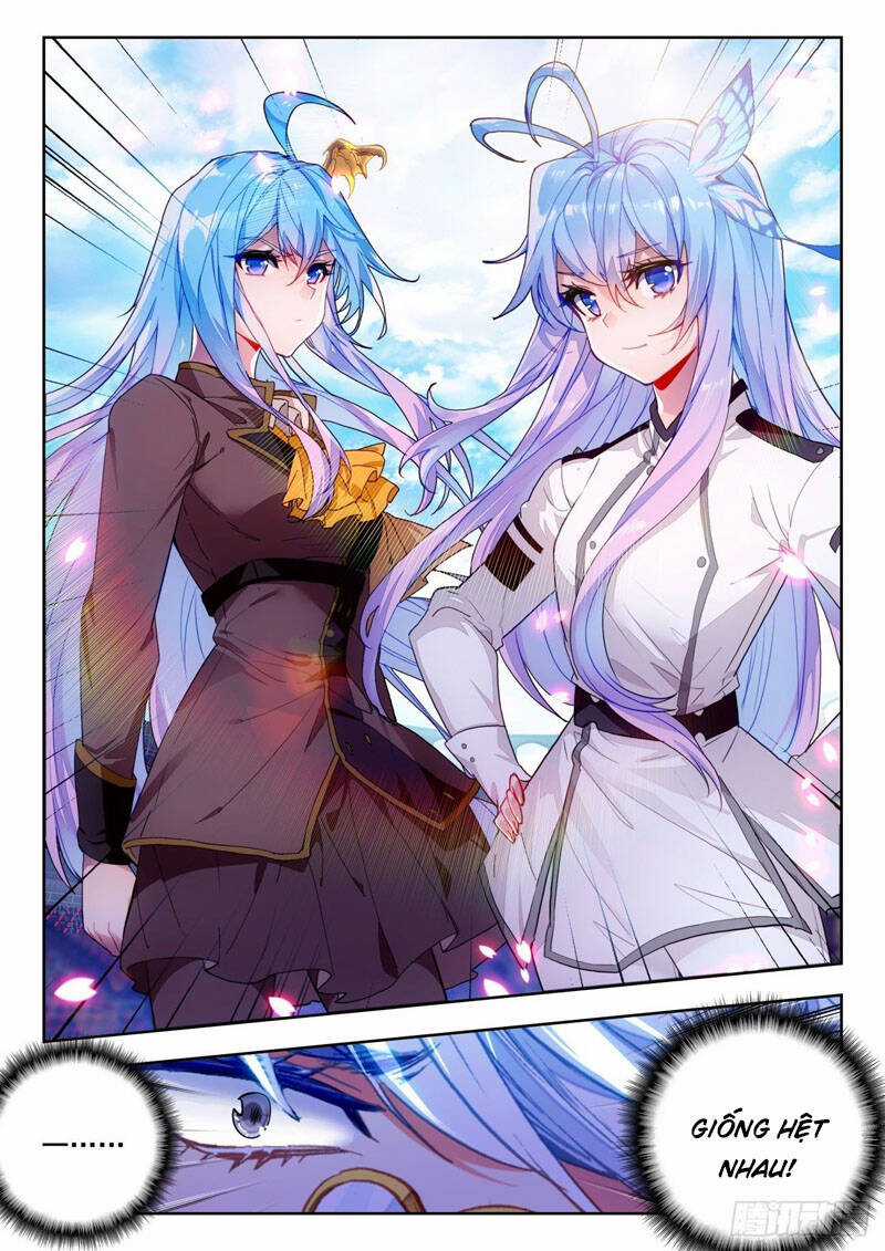 Đấu La Đại Lục 2 - Chapter 332 - Trang 9