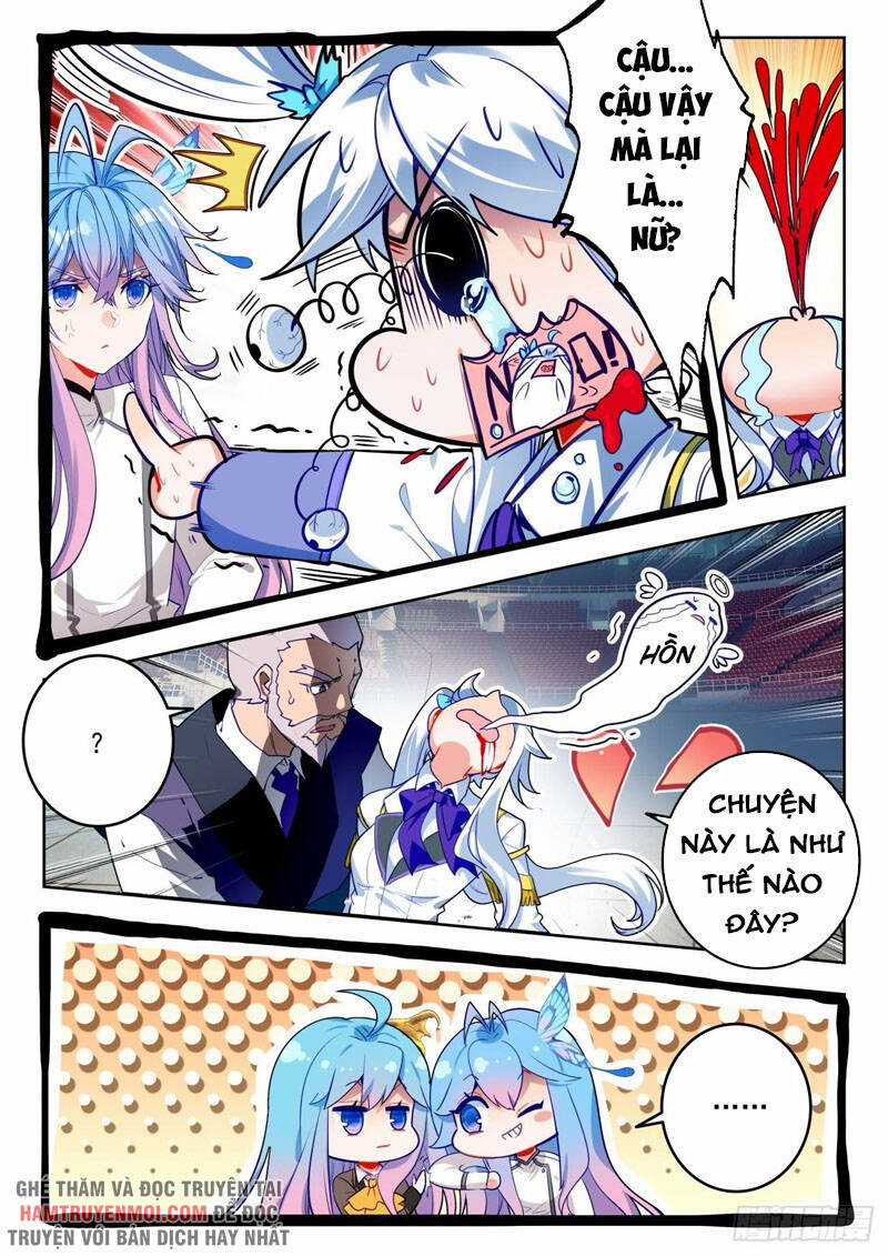 Đấu La Đại Lục 2 - Chapter 332 - Trang 10