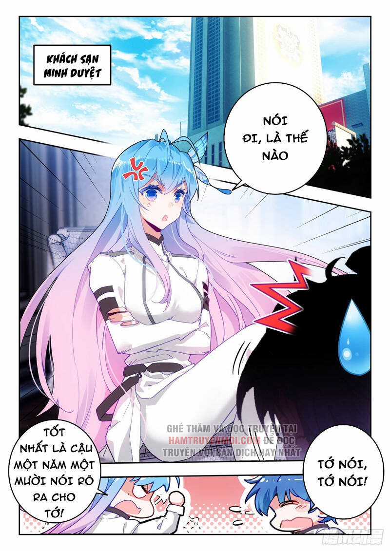 Đấu La Đại Lục 2 - Chapter 333 - Trang 2