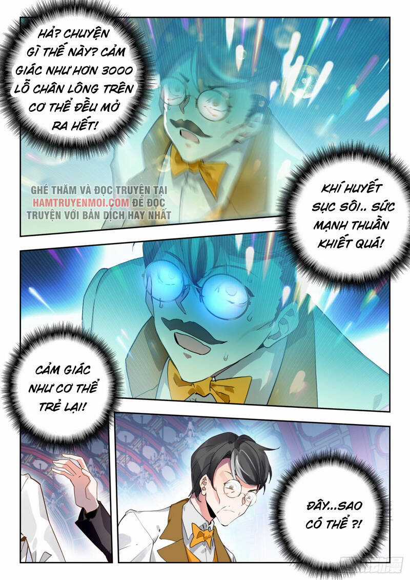 Đấu La Đại Lục 2 - Chapter 333 - Trang 14